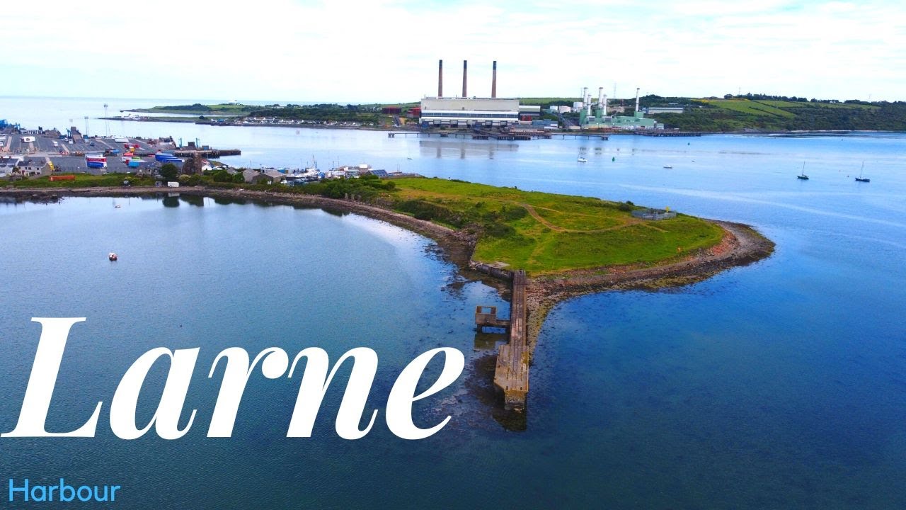 Larne Harbour