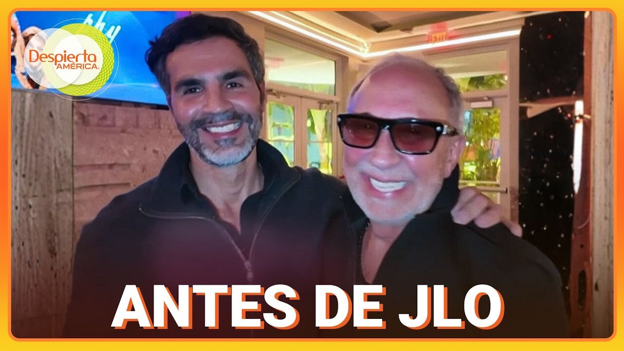 Ojani Noa recuerda cuando trabajó como lavaplatos para Emilio Estefan | Despierta América