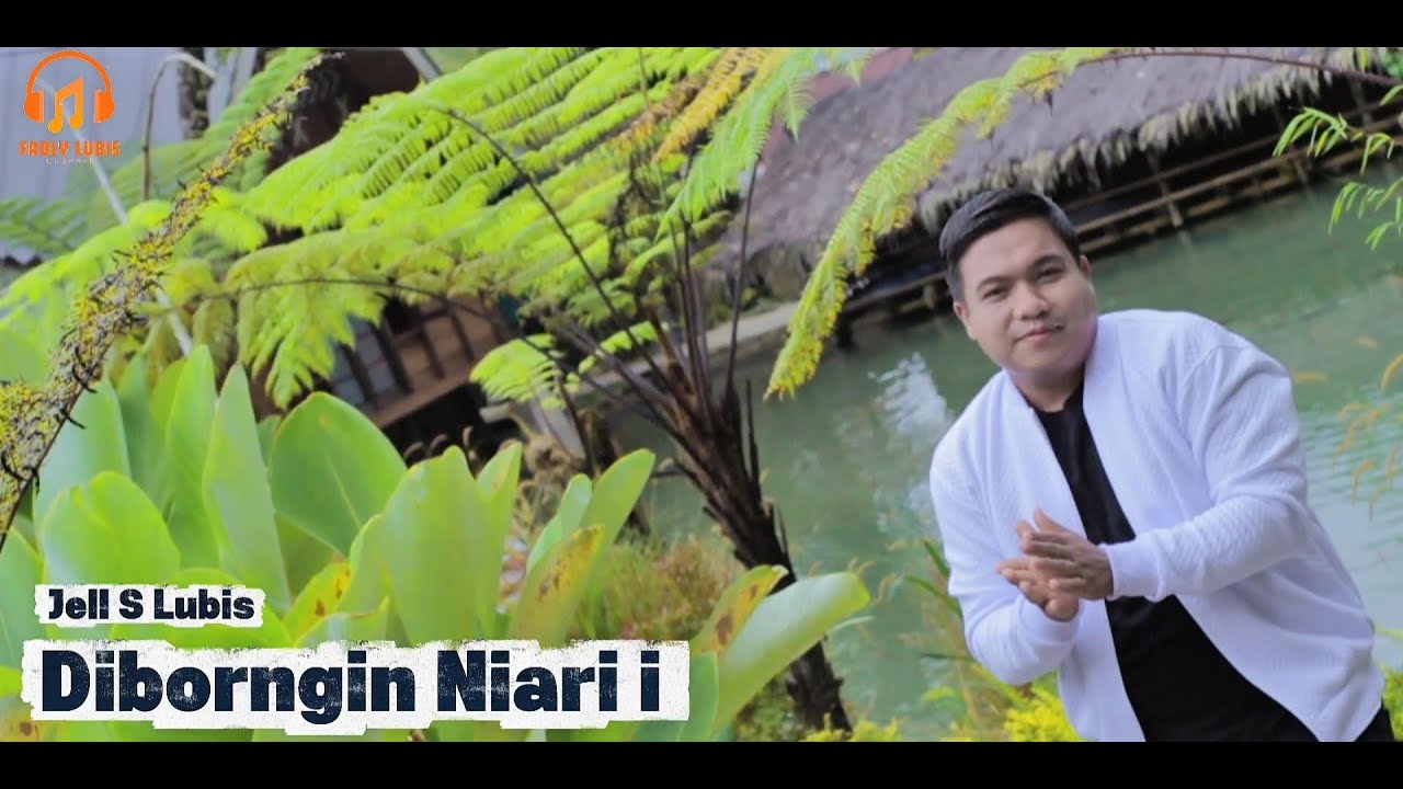 Diborngin Niari i - Jell S Lubis (Official Music Video) Lagu Tapsel Madina