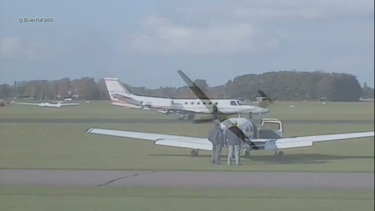 Back In Time 2004 Teuge Airport & Terwolde Aerobatics Aircrafts PrivateJets Rare Extra 400 & More