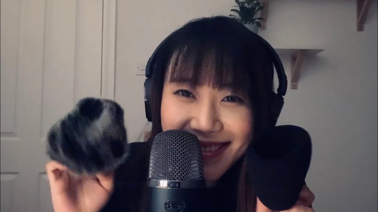 【ASMR廣東話】深耳按摩 Deep Ear Massage |  Enjoy the tingles!
