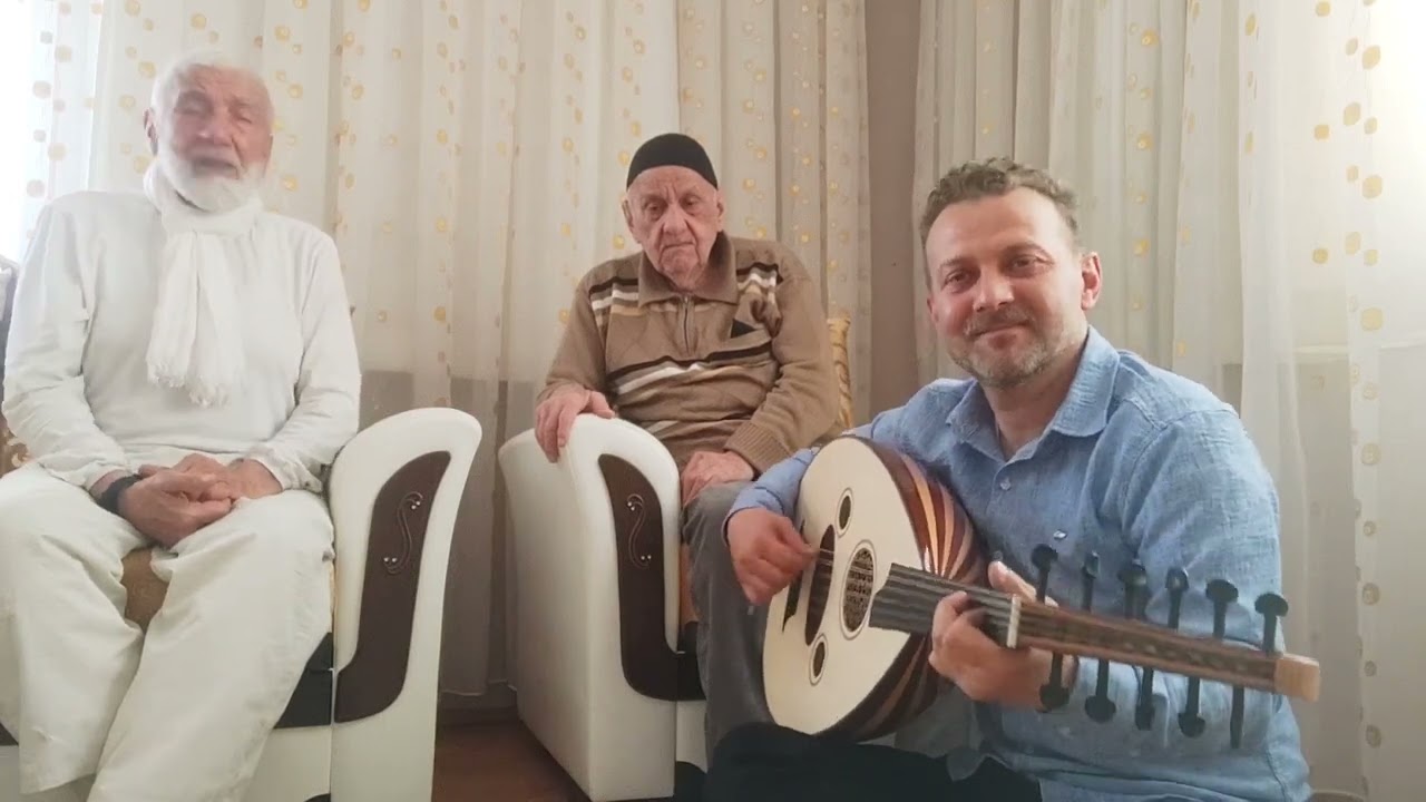(ANNEM BENİ KALDIRMIŞSIN ATMIŞSIN ) NURİ CENNET & FATİH ÇİNİOGLU
