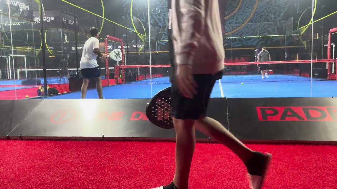 Habib/Haseeb vs Abdullah/Dawood