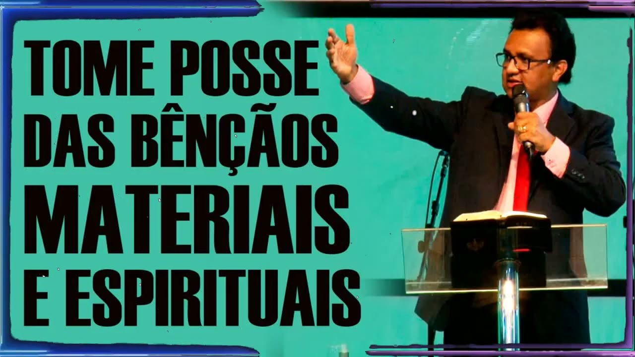 Acsa： Possuindo as Fontes Superiores e as Fontes Inferiores | Josué Brandão Sermão