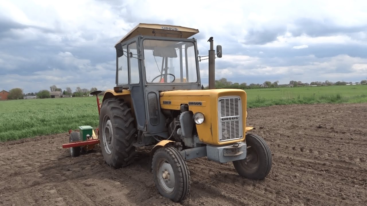 Siew Kukurydzy i uprawa 2021😍🚜ursus c360 3p🚜+Meprozet😍 🔥 WwO Team 🔥