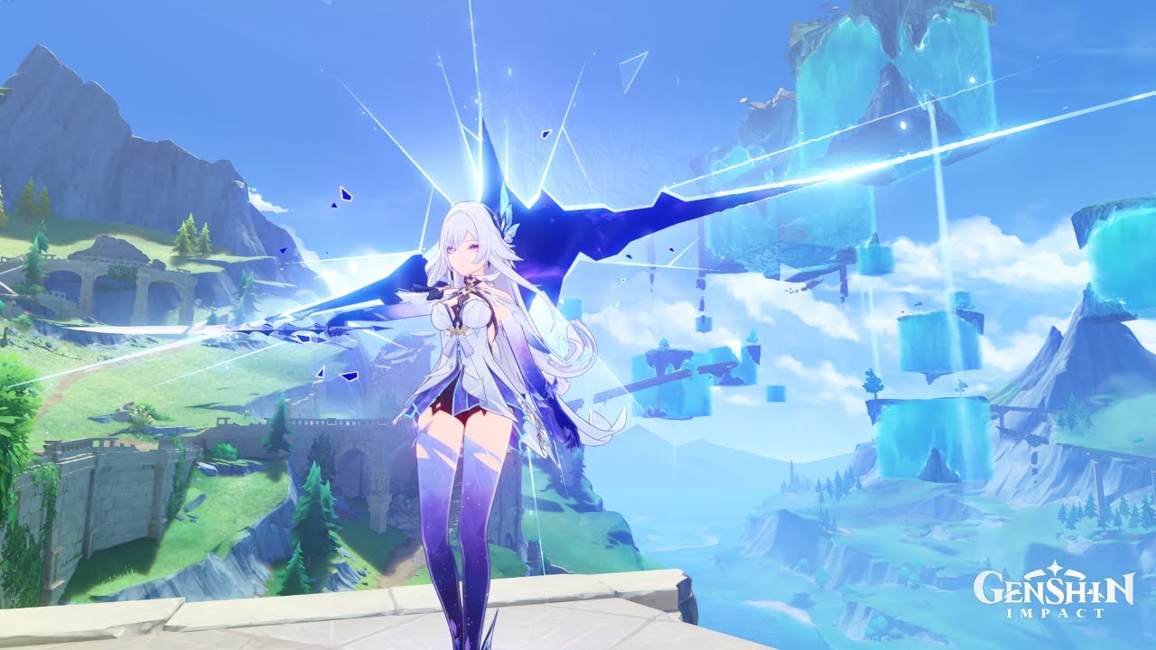 Return to Sender - Genshin Impact