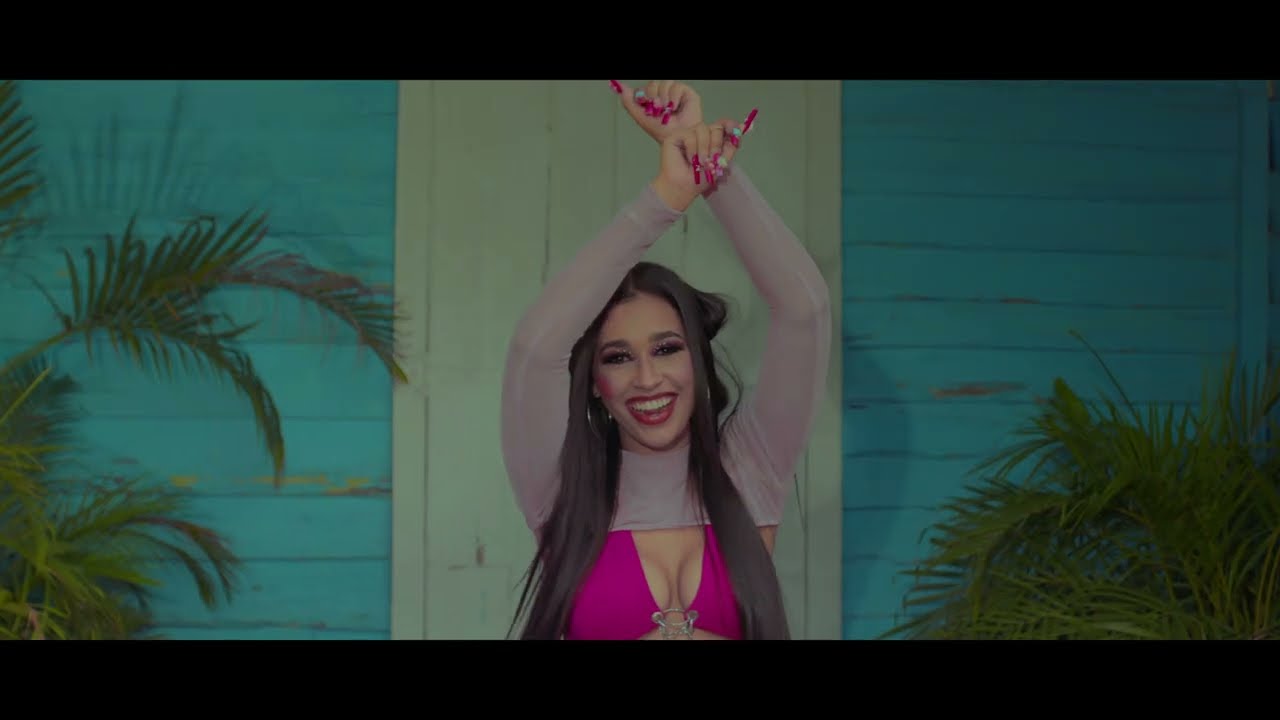 WOW - ANYEIRY CRISS  (Video Oficial)