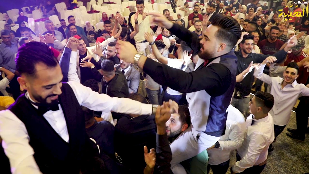 يا دنيا غدارااا يا دنيا مالك امان من عرس حافظ حبيشة الفنان بهاء الجلاد