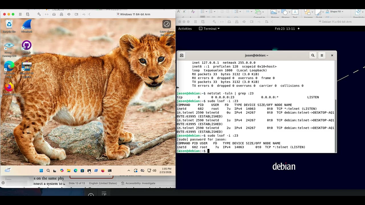 Getting REAL Passwords with Wireshark