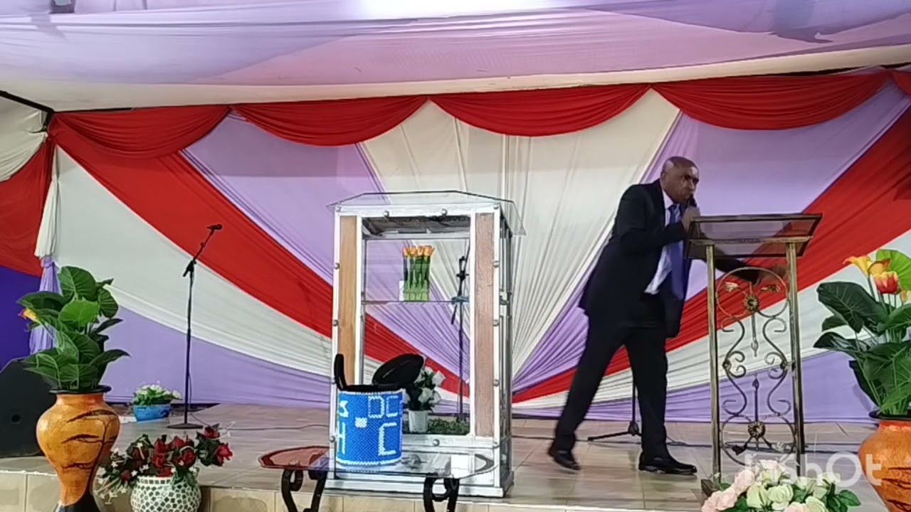 Deliverance Church Olepolos (6th Oct 2024)A God who remembers his People by Pst.Anthony Ngugi