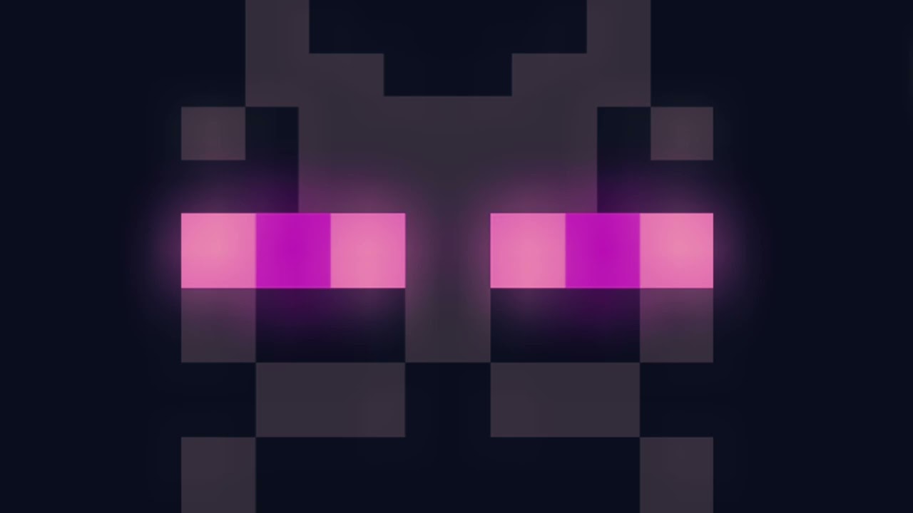 enderman rap (slowed+echo)