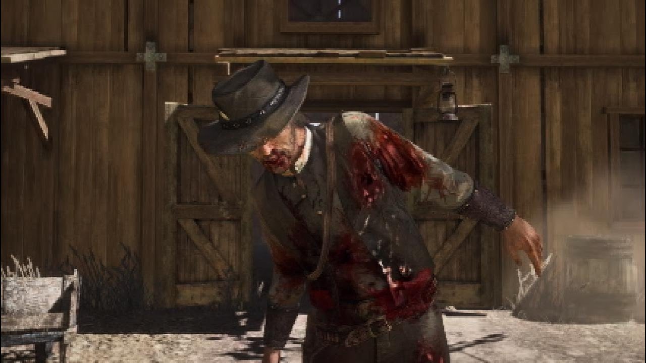Red dead redemption | RDR1 Part 10