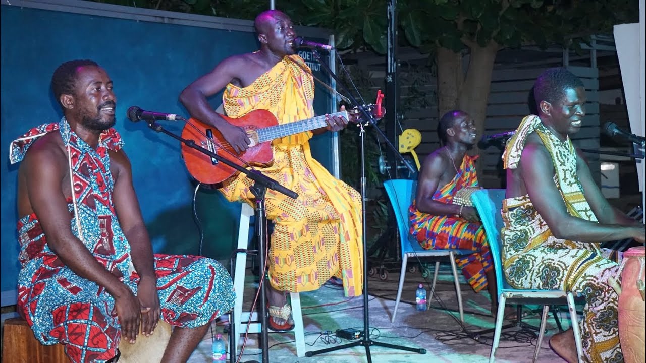 Kwan Pa Band Takes Us Back To Proper Old School Highlife Renditions With POJOBA Old Boys
