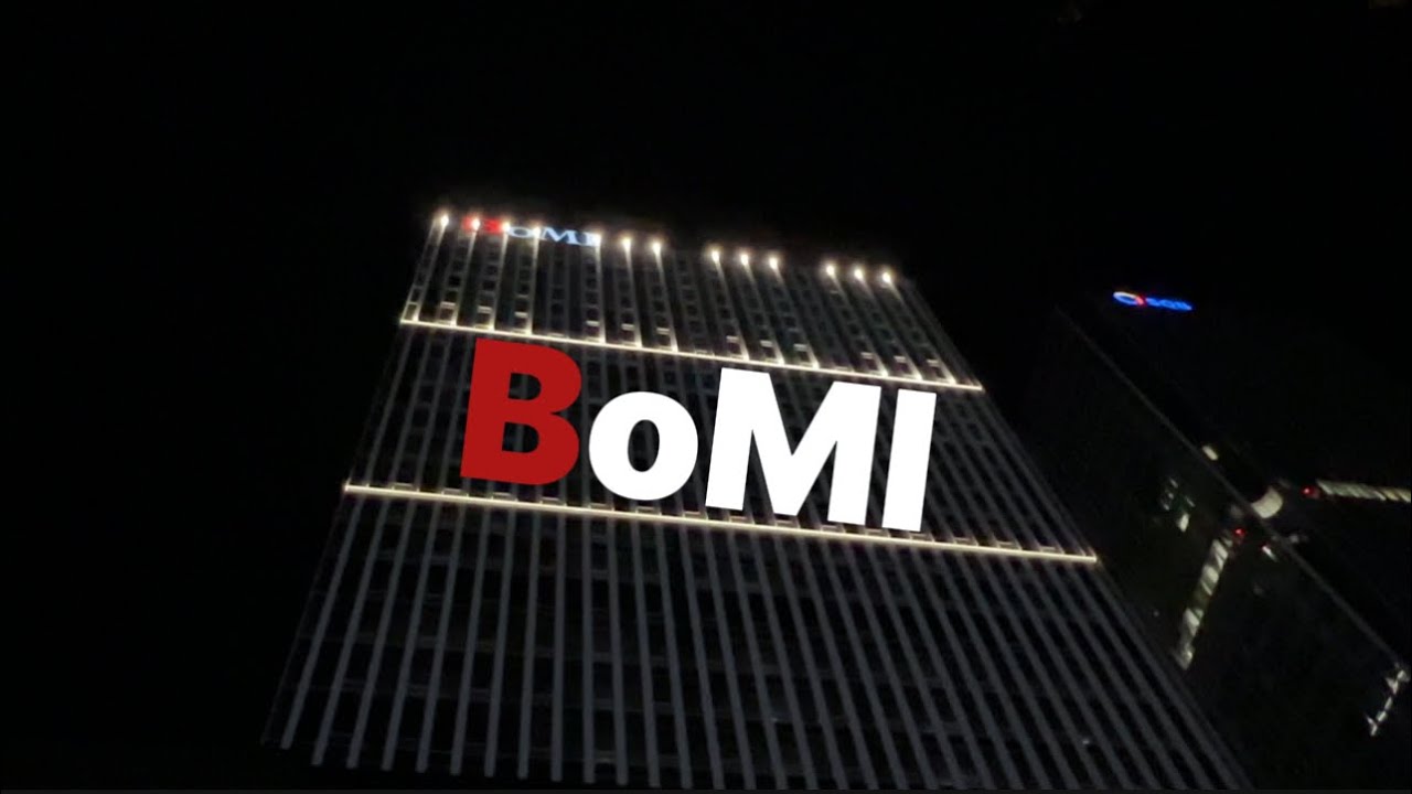 BoMi “A” toifadagi biznes markaz binosini  | 9,09,2025 holati