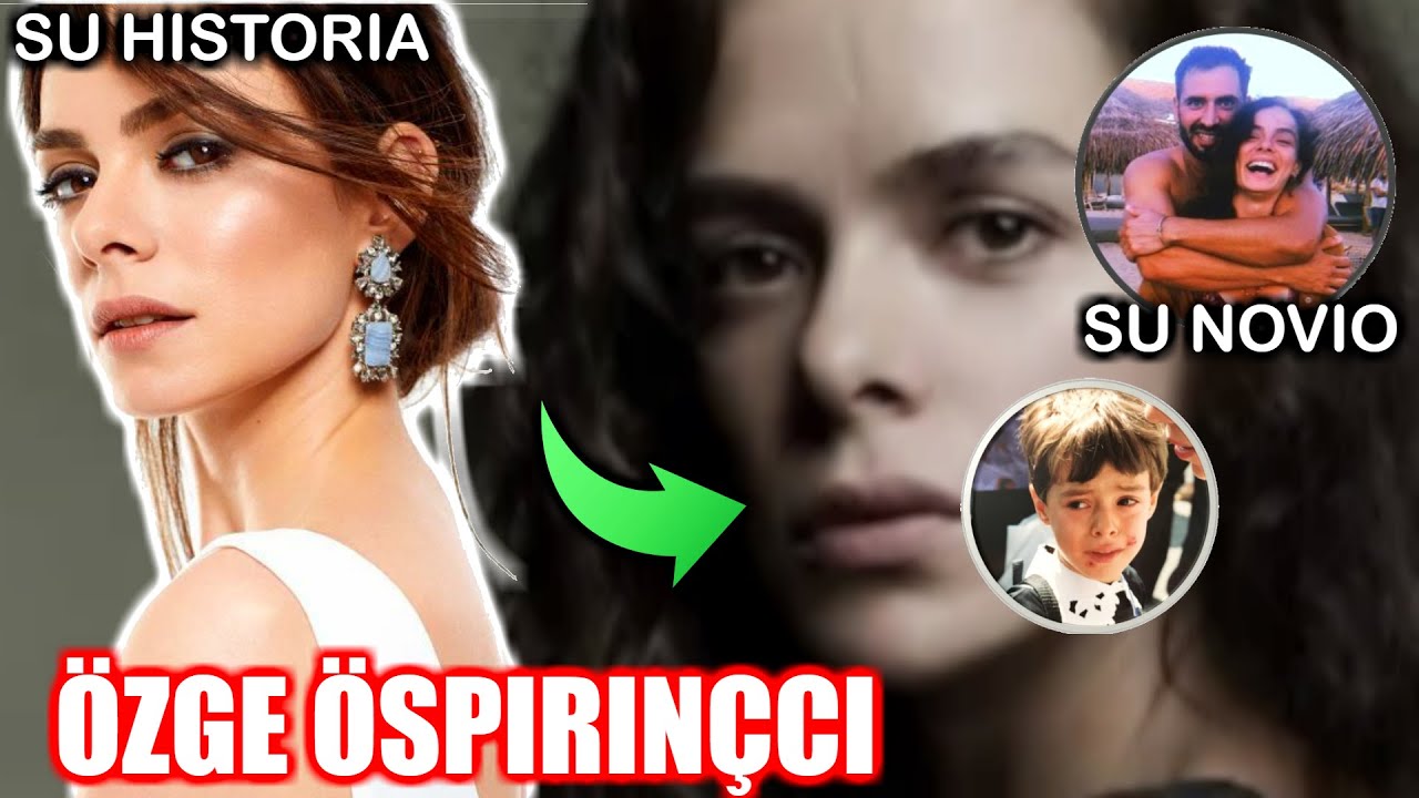 Conoce a ÖZGE ÖZPIRINÇCI - ¡Bahar en la vida real! 😉
