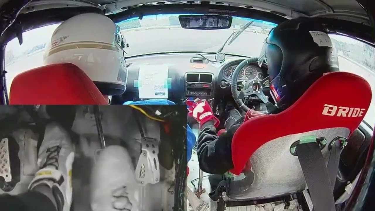 [車載] 20250810 全日G練@ドラパレ 西川午後2本目