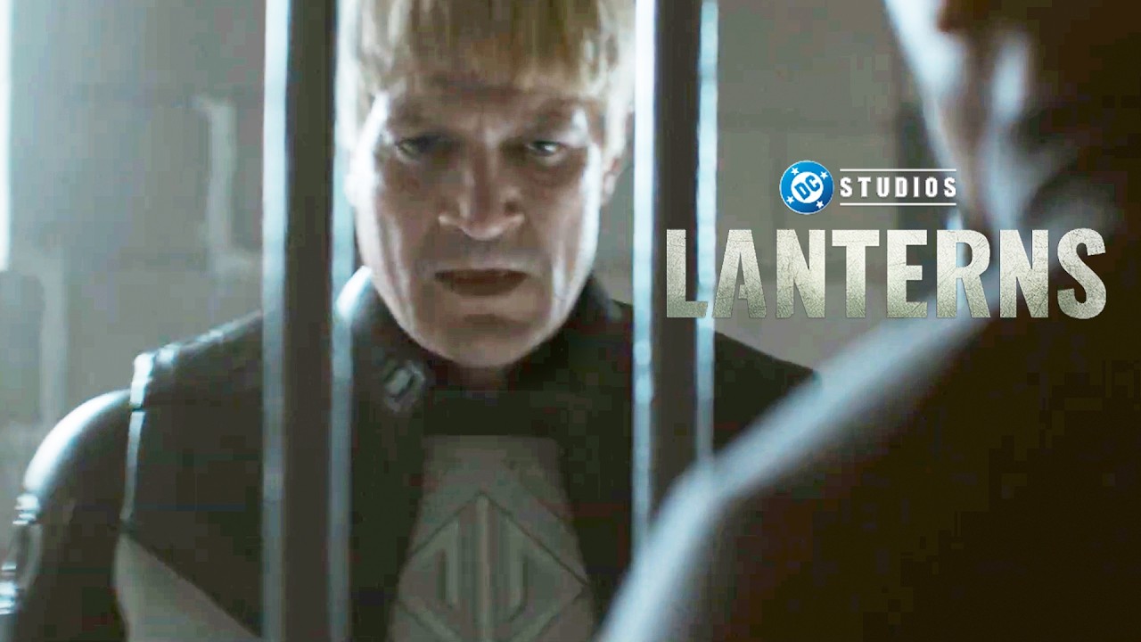 Lanterns Episode 2 Trailer: WTF Really Happend To Hal Jordan?!