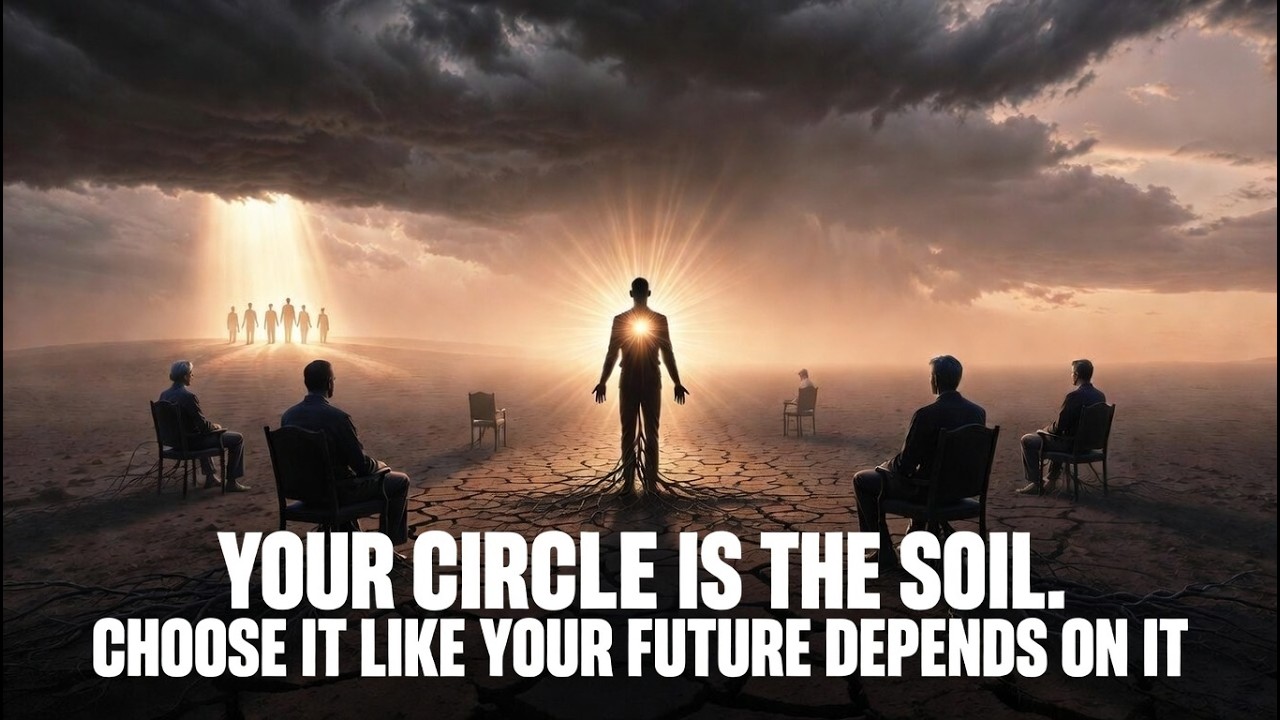 Why Your Social Circle Is Sabotaging Your Future Success Without You Knowing (A Motivational Tale)