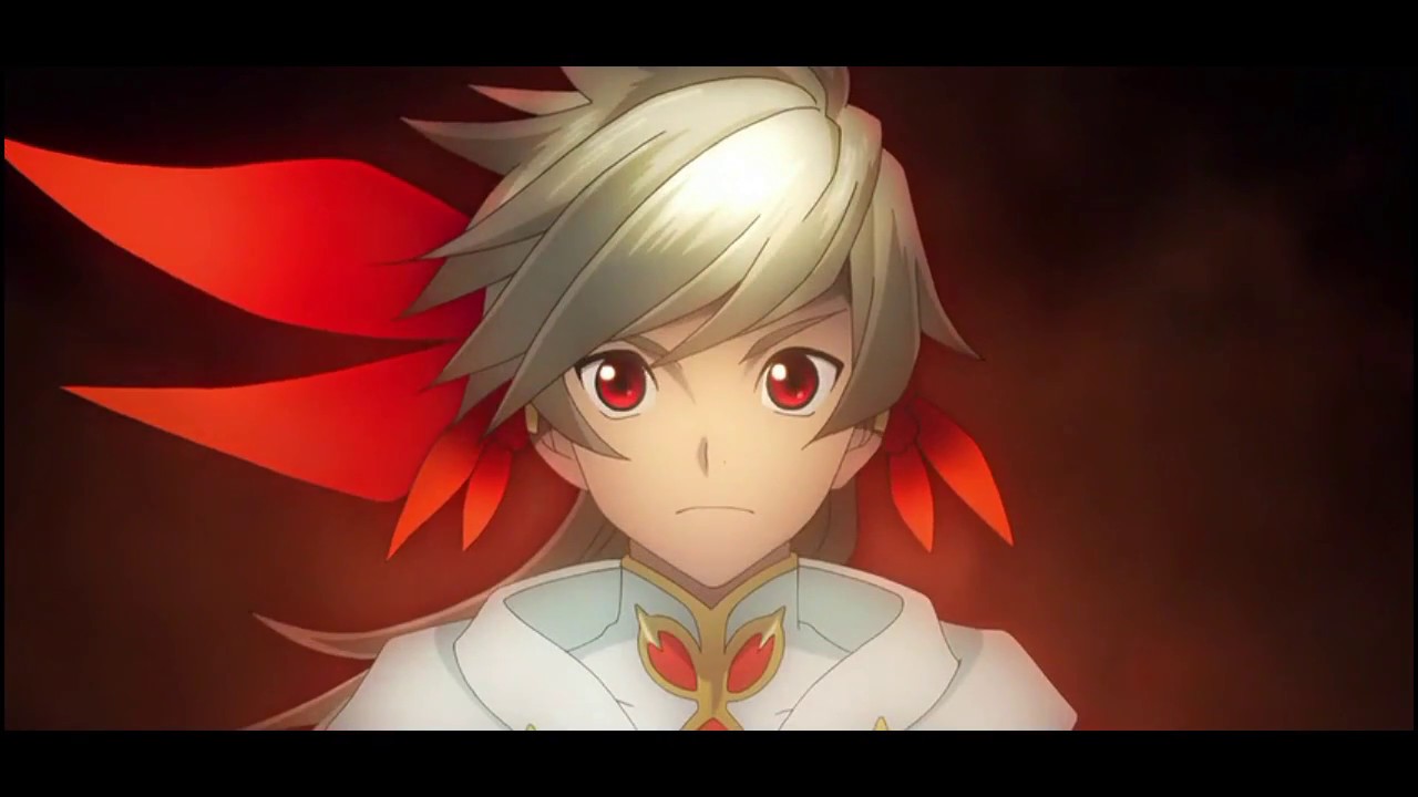 Tales Of Zestiria The X [AMV] Breathe Into Me