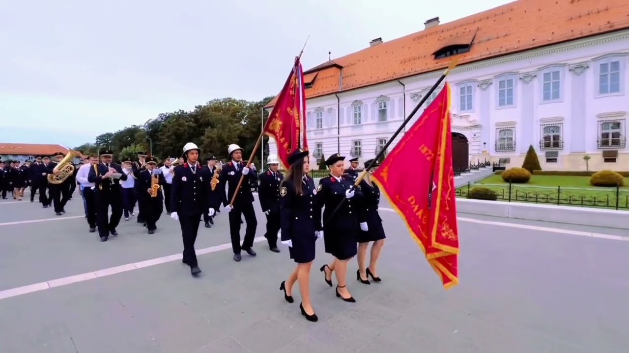 Obilježavanje 150-te obljetnice DVD-a Đakovo