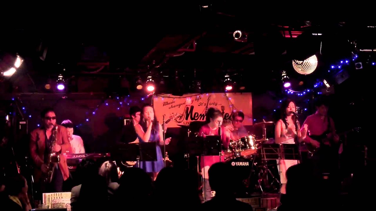 Coconuts Live at Memories 2013-11-24 3rd