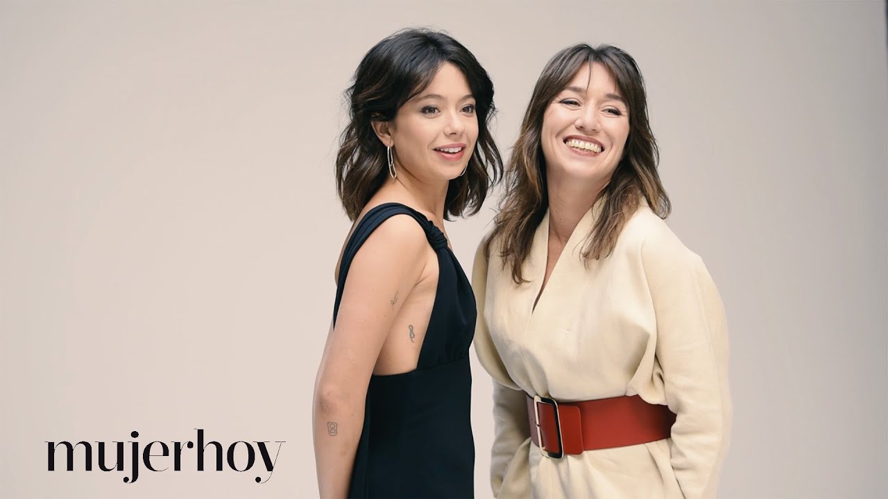 Lola Dueñas y Anna Castillo para mujerhoy