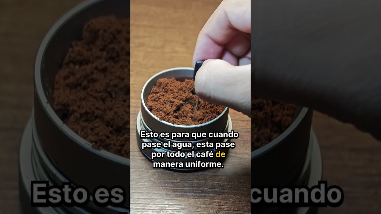 Haciendo mi Café de la Mañana 