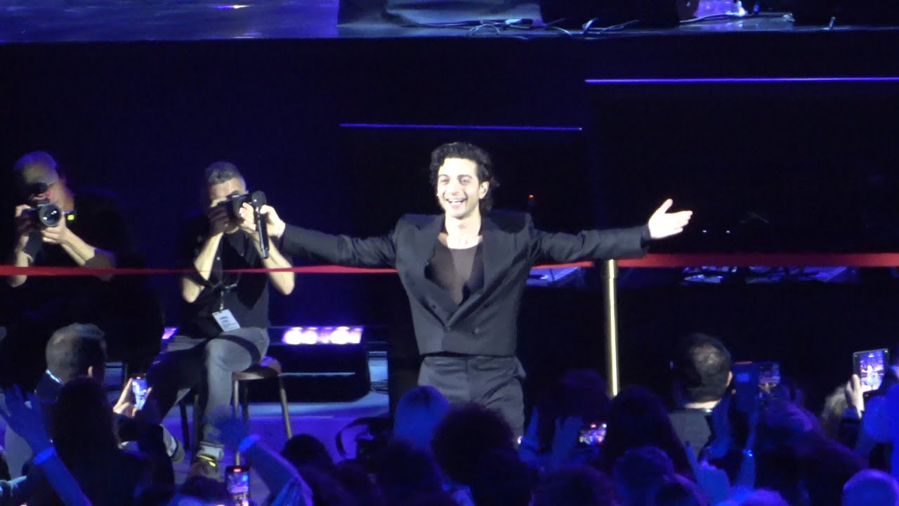Rocket Man - Gianluca Ginoble (Il Volo) - di Elton John - Live - Arena di Verona