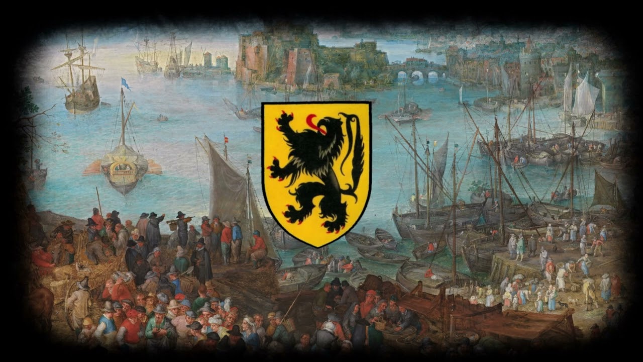 Allen die willen naar Island gaan · Belgische volksmuziek uit Vlaanderen
