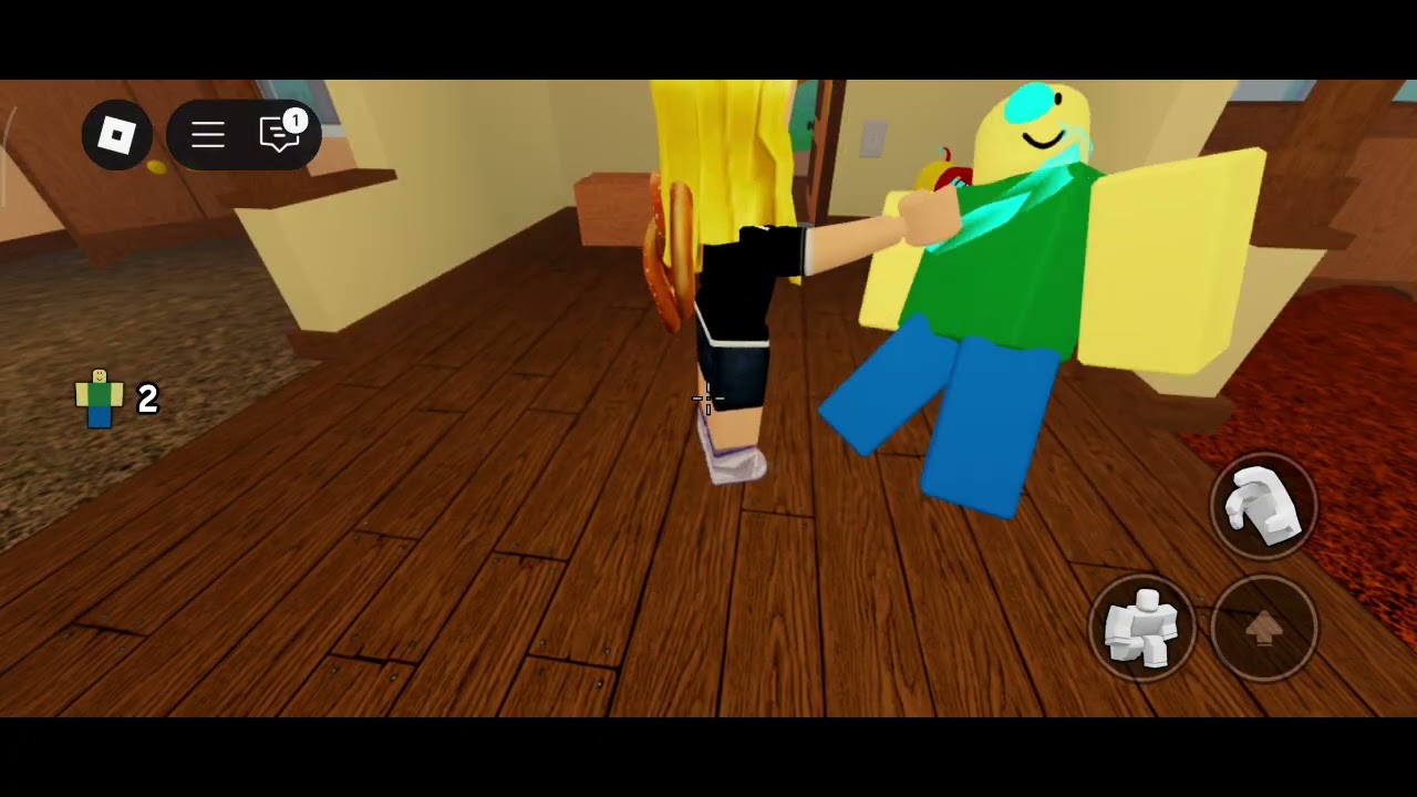 [Roblox遊戲］隱藏好友