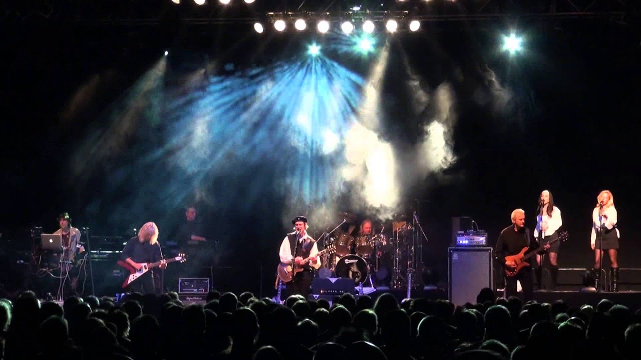 ELOY - The Tides ... / Mainz 2012