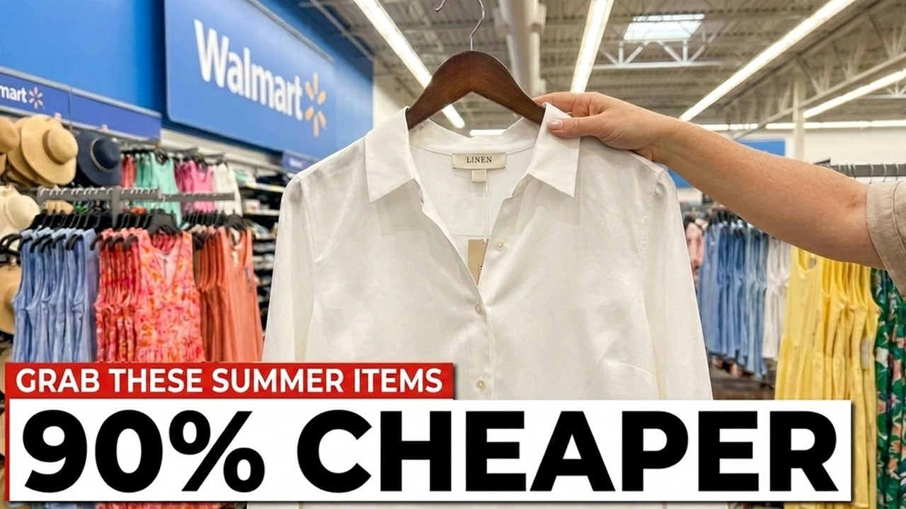 8 Walmart Summer Items the Fashion Industry Hopes You Never Find (All Under $25)