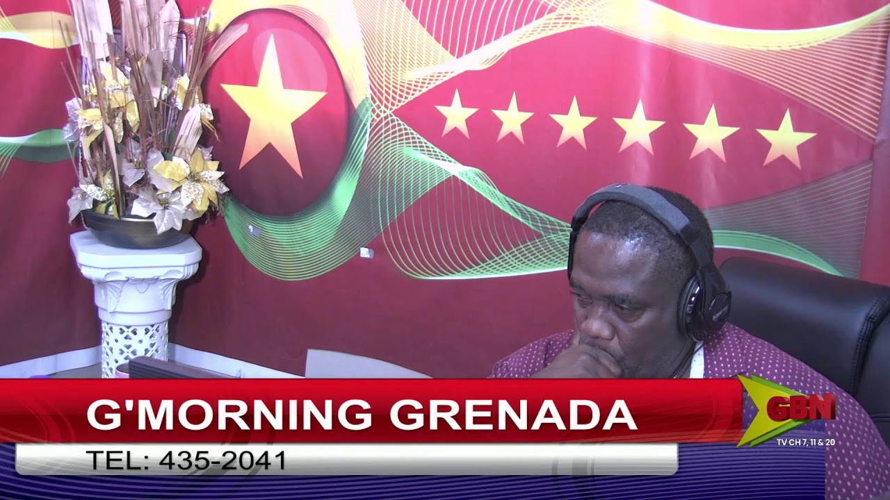 G'Morning Grenada 19th January 2026