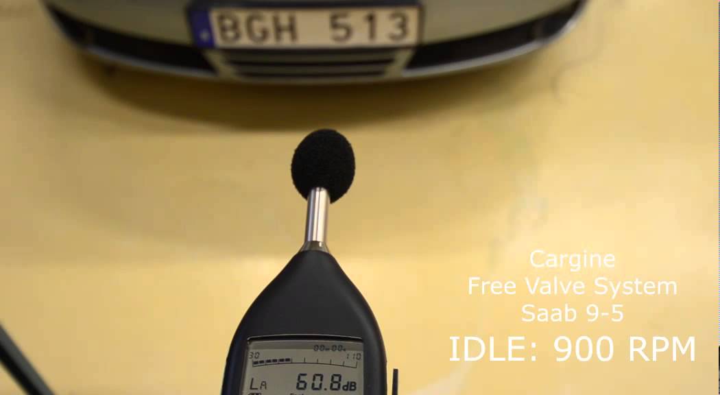CargineSoundTest 1