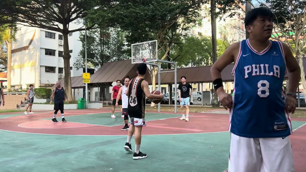 Haig Road Papawis Game 1 - 31/01/26 