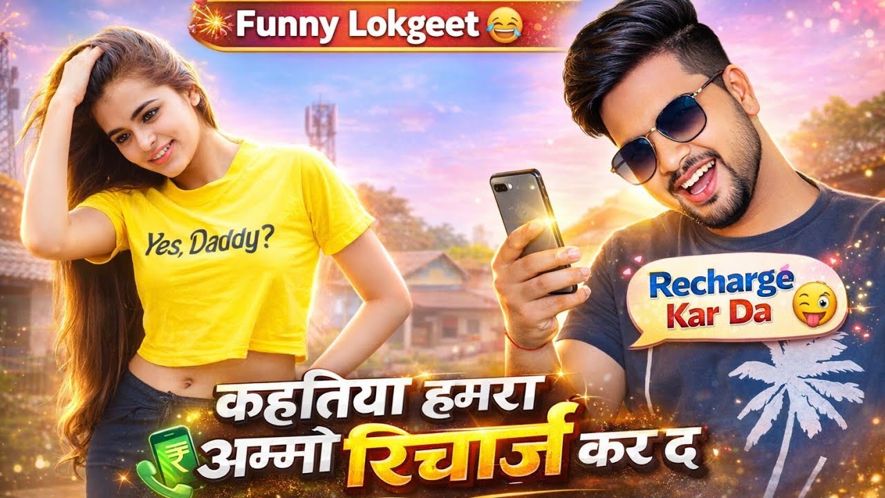 #Viral| Kahatiya Hamro Ammo Ke Richarge Kr D | #Singer Sonu Kashyap New 2026 | #Bhojpuri New Song 