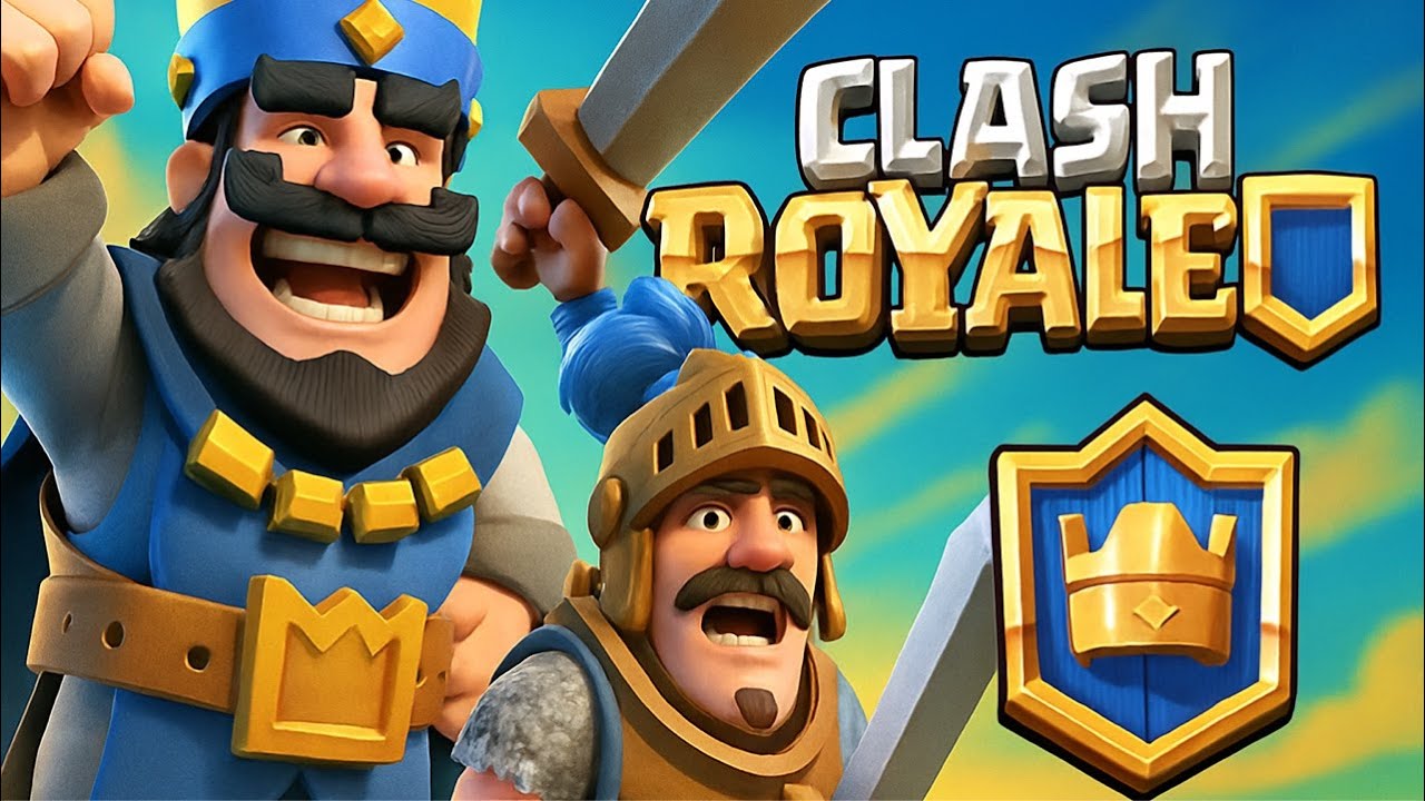 vamos a jugar un poco !!! clash royale ⚡️⚡️