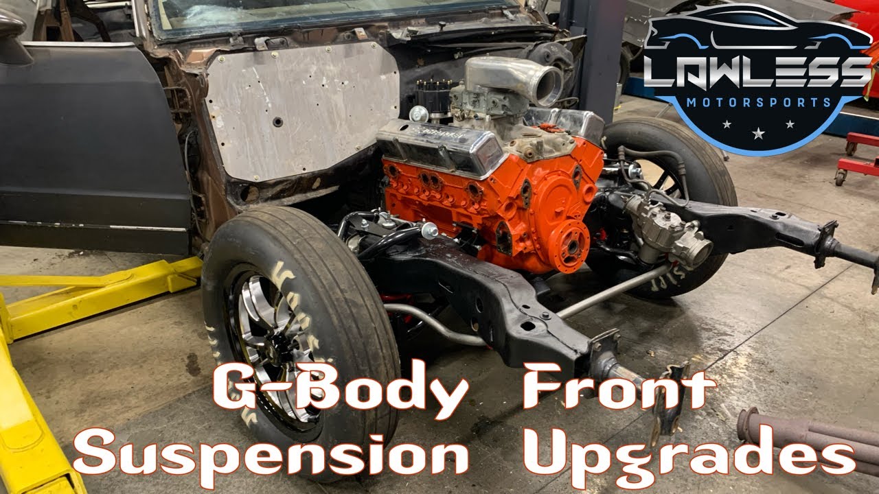 G-Body Suspension Upgrades