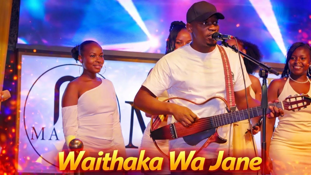 Waithaka Wa Jane Live in Embu Best Mugithi Night 2026 | Kikuyu Live Performance