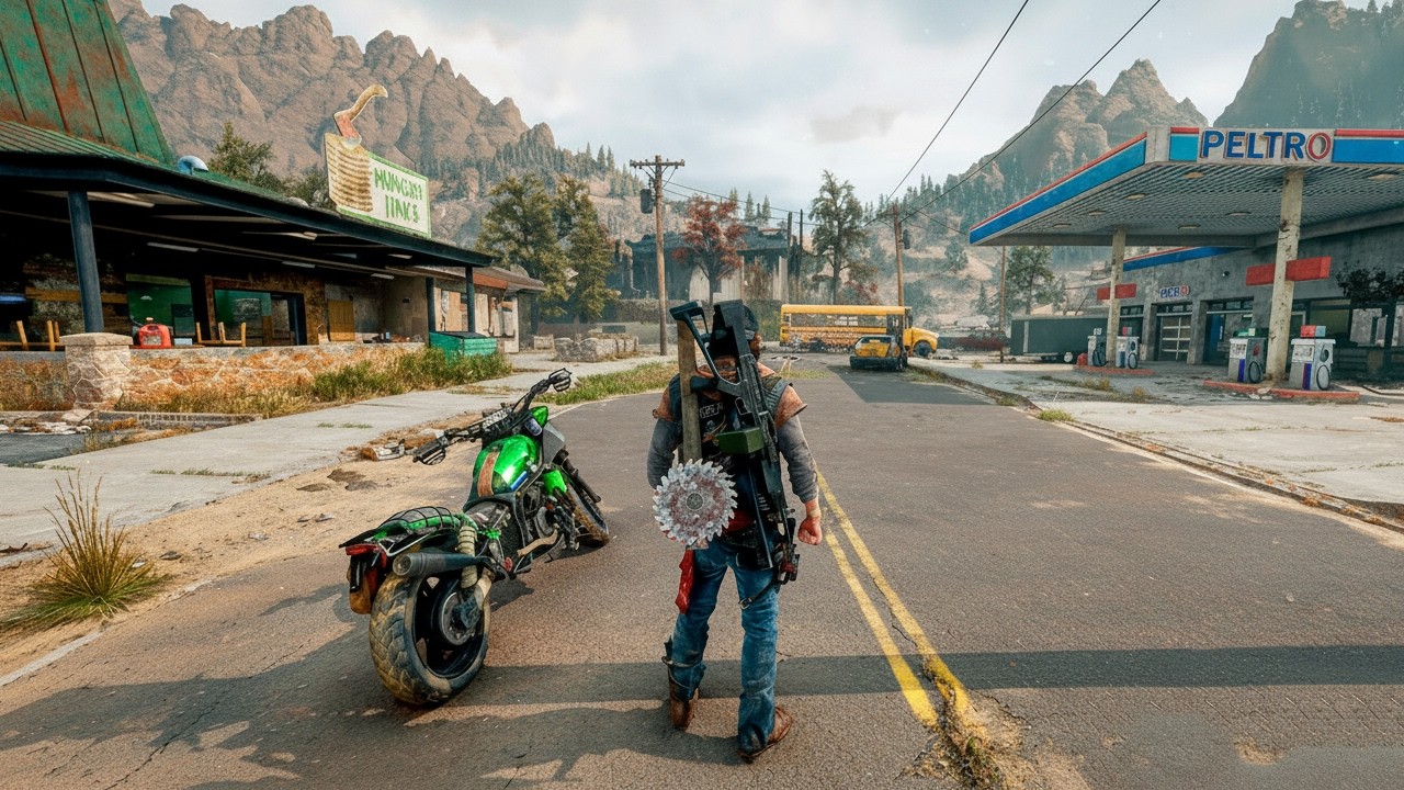 20 juegos de Mundo Abierto Infravalorados que 