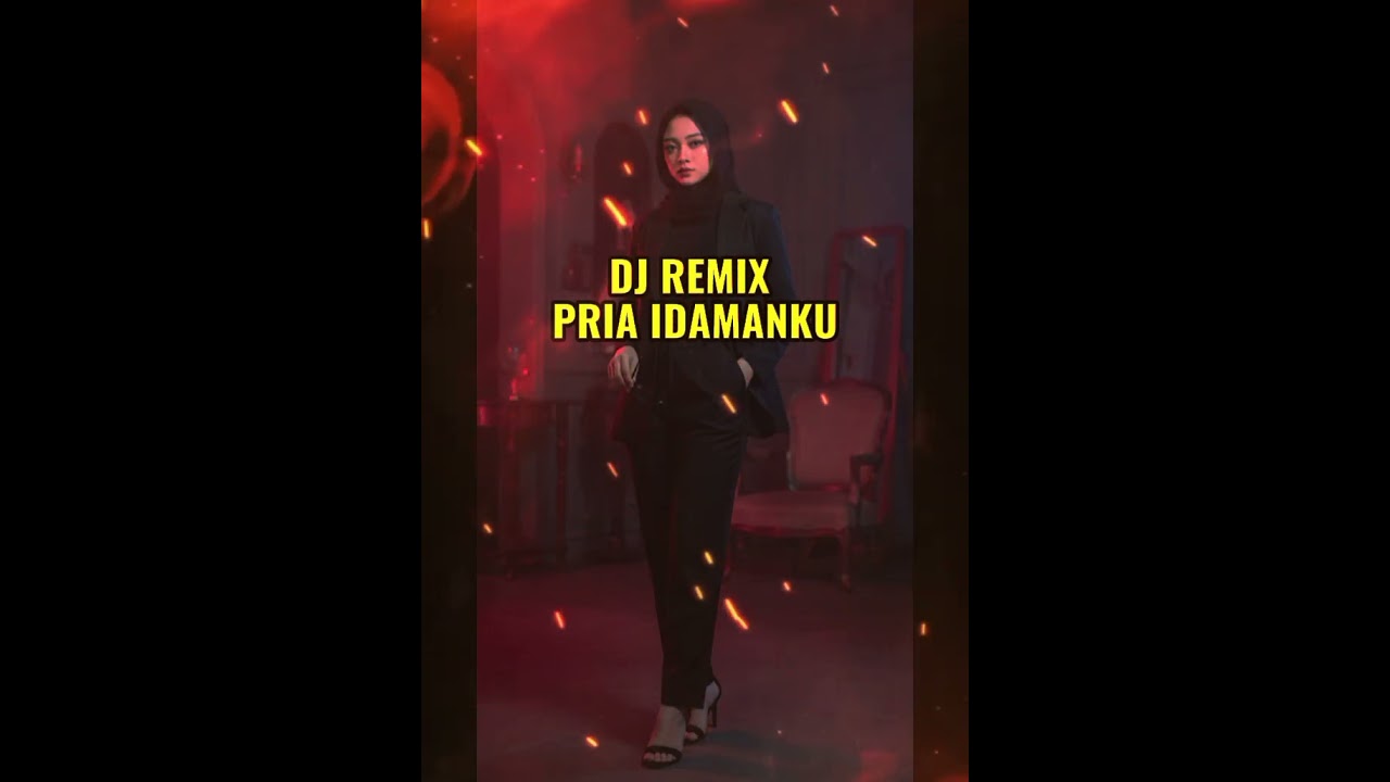 🎵DJ REMIX HOT 🔥 PRIA IDAMANKU 