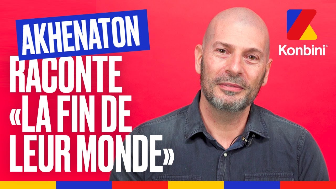 Akhenaton raconte la folle histoire du morceau 