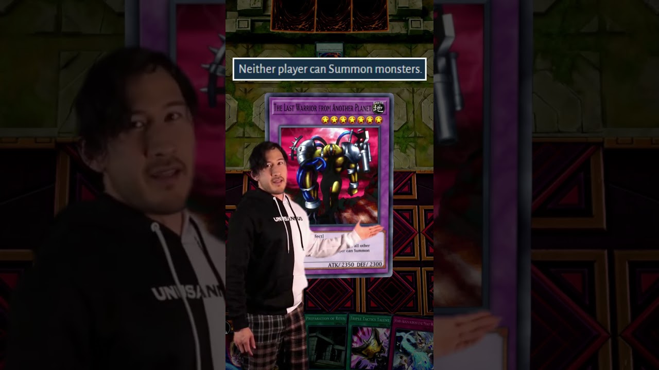 NO SUMMON, NO NOTHING!  #yugioh #candychan #yugiohcommunity #masterduel #meme #yugiohcards