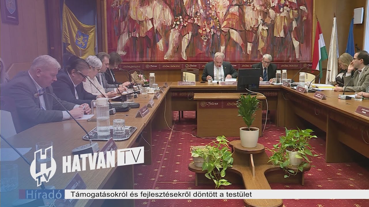 Hatvan TV Híradó 2026-01-29
