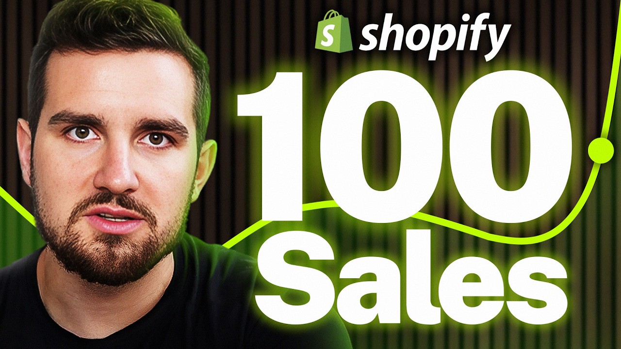 How To ACTUALLY Sell Your First 100 T-Shirts in 2025