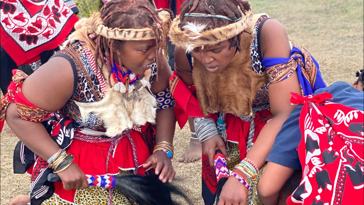 Signs that you might have a calling to be a Sangoma!