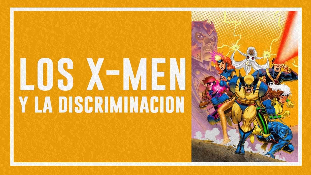 👥 LOS X-MEN Y LA METÁFORA DE LA DISCRIMINACIÓN | Análisis sociológico