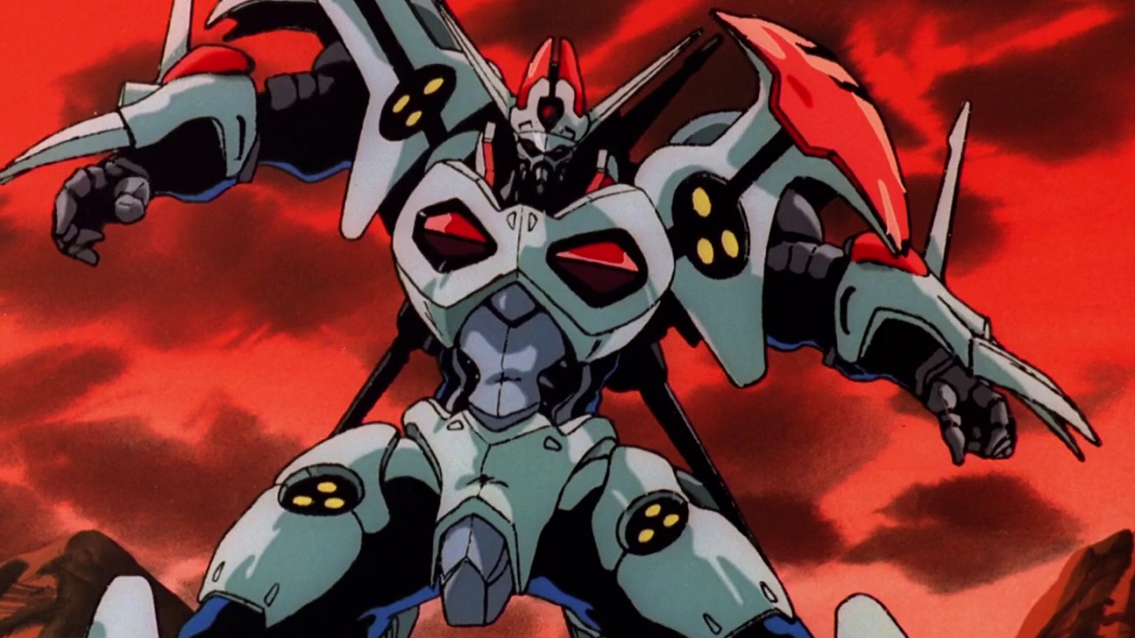 Dangaioh Opening (HD)