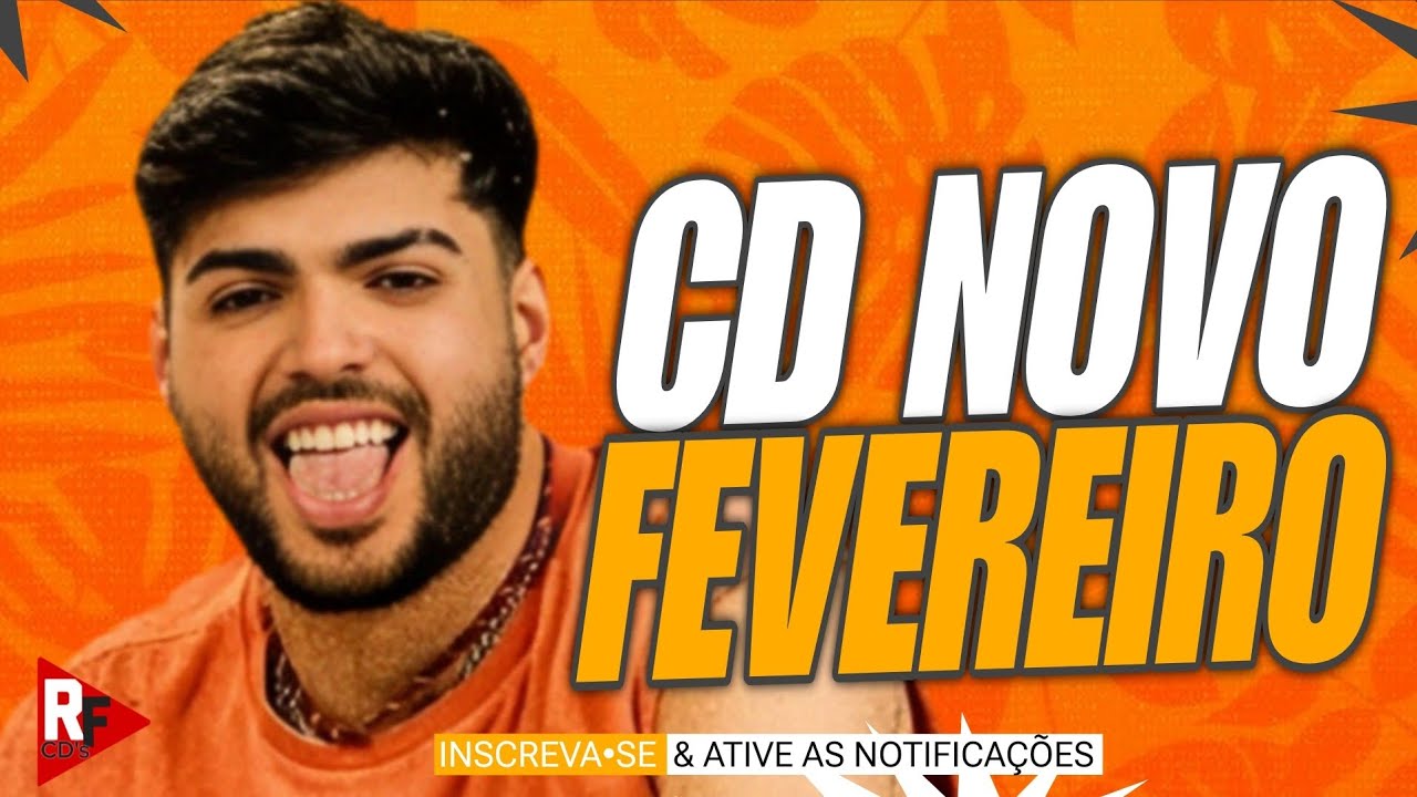 KADU MARTINS FEVEREIRO 2026 - KADU MARTINS CANAVAL 2026 - KADU MARTINS ESQUENTA CANAVAL 