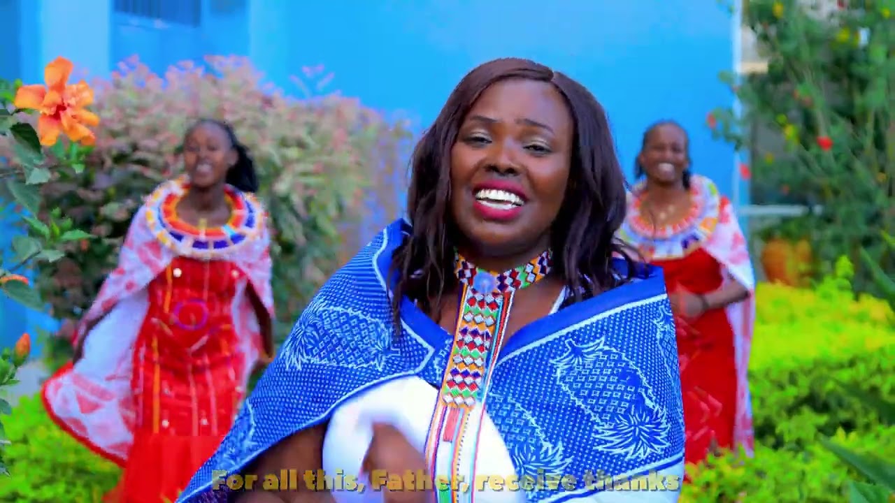 OLASAR LENASHEI OFFICIAL VIDEO BY CAROL SISION 